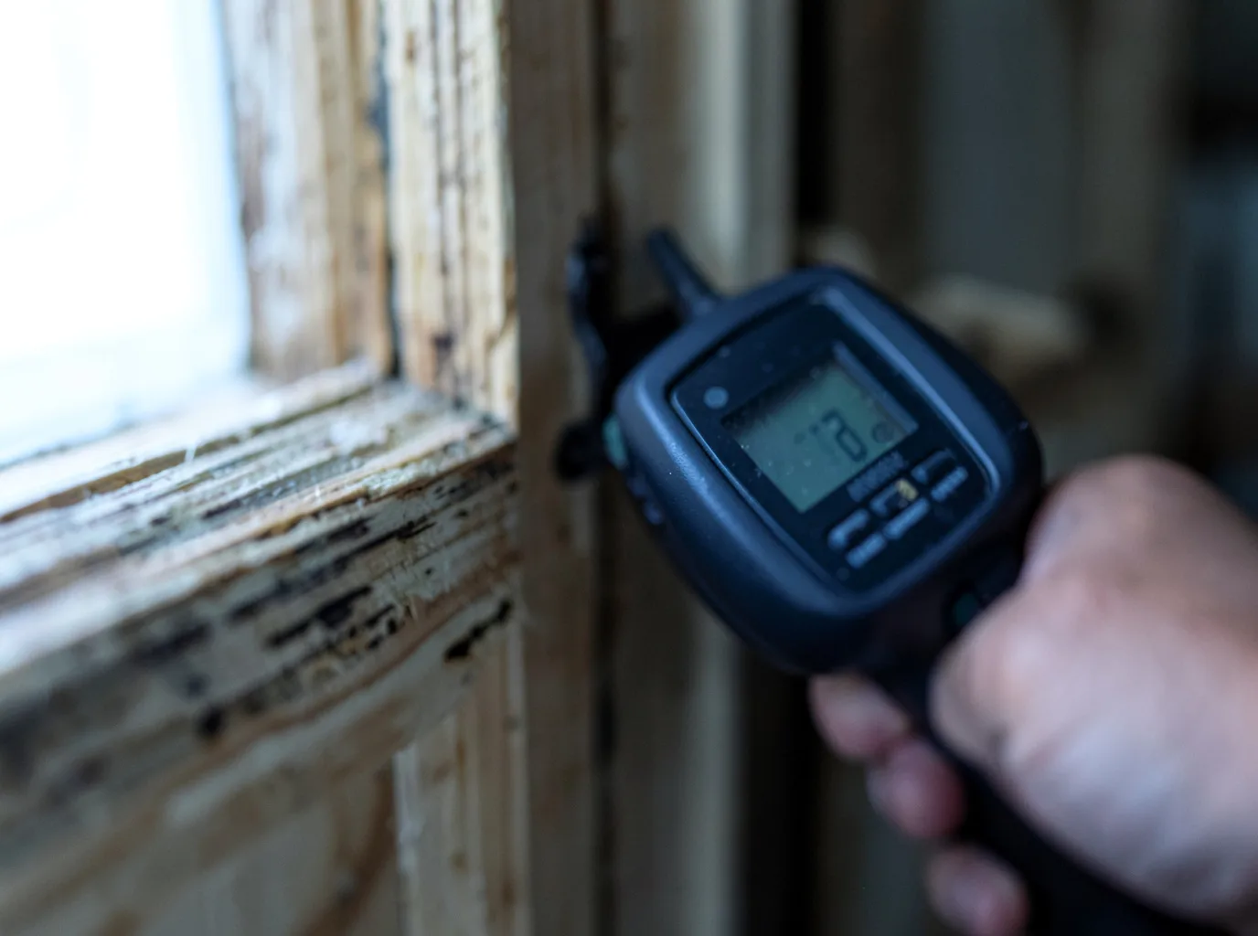 Moisture Inspection And Documentation in Clinton, NJ